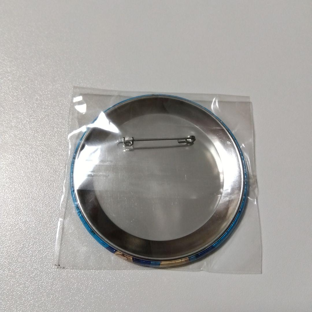 【けいおん！】秋山澪 映画 けいおん！ Blu-ray DVD 特典 缶バッジ