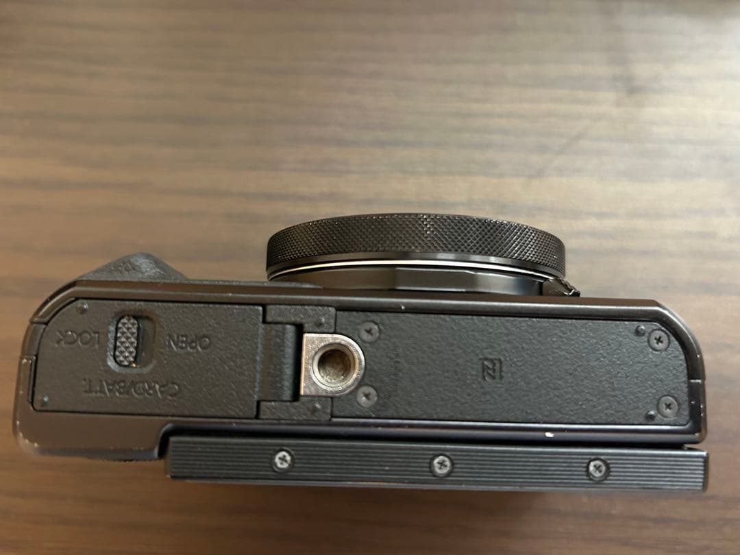 デジタルカメラ Canon PowerShot G7 X Mark II