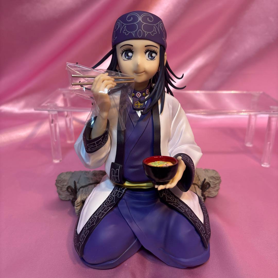 ゴールデンカムイ アシリパ いただきます ver. フィギュア 1/5