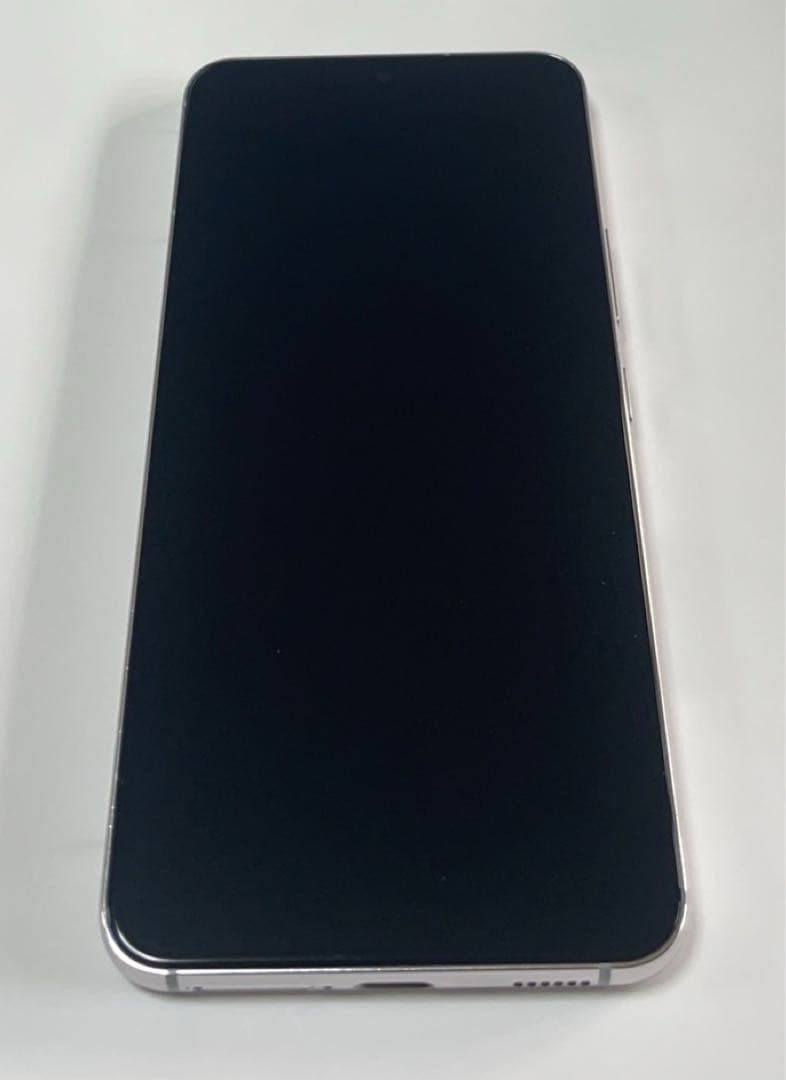 超美品S22 SC-51C 256GBホワイト