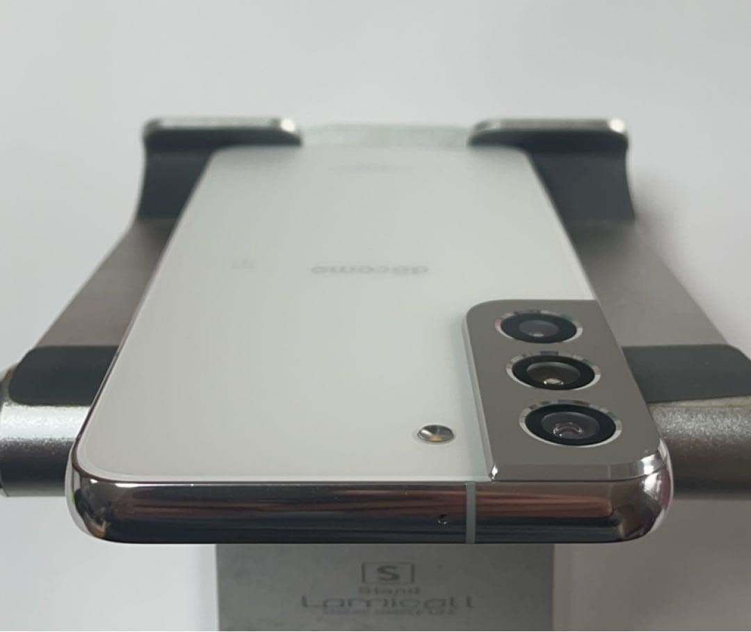 超美品S22 SC-51C 256GBホワイト