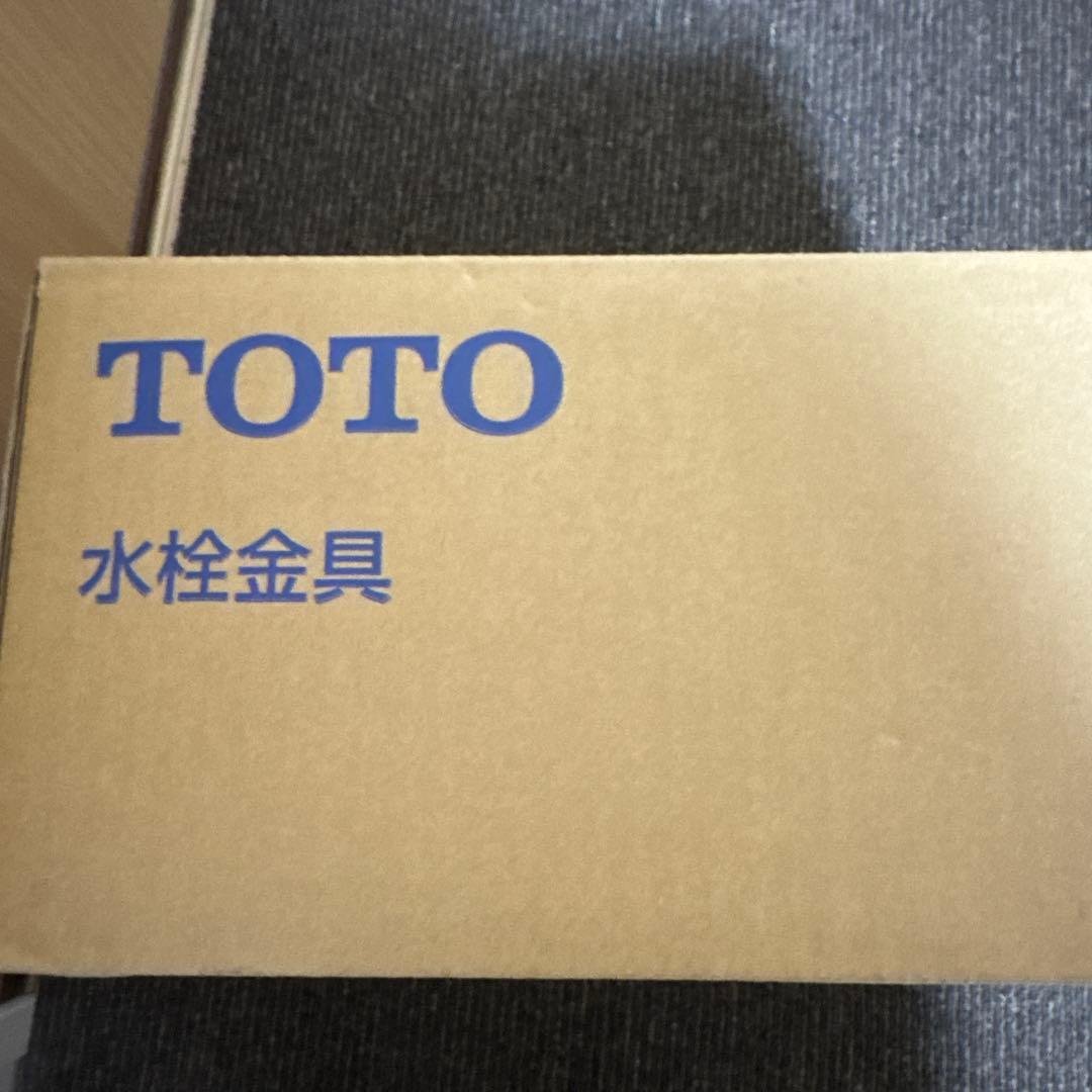 TOTO TBV03301Ｊ1 壁付シングル　浴室水栓　1台