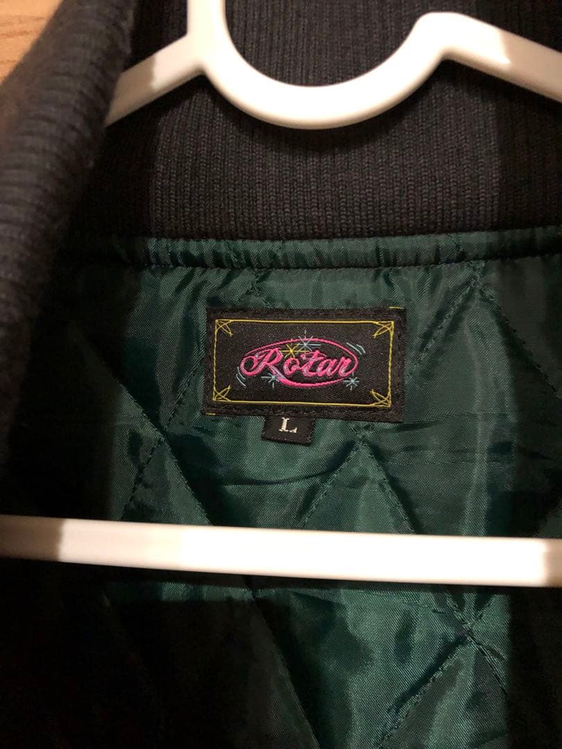 ROTAR ナイロンファラオジャケットL