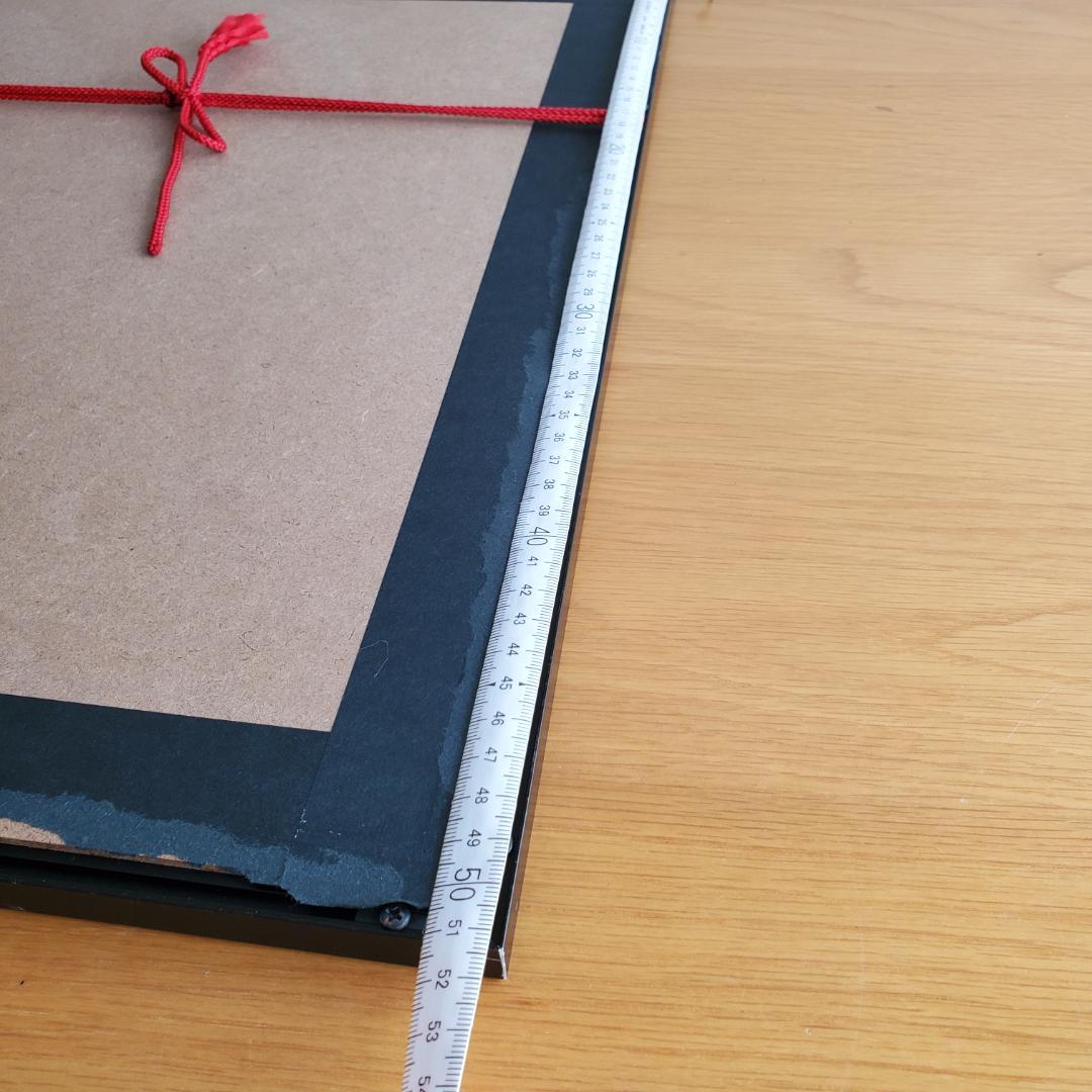 横尾忠則 リトグラフ 夢シリーズ 二人の私 銅版画 直筆サイン 限定20部 額装