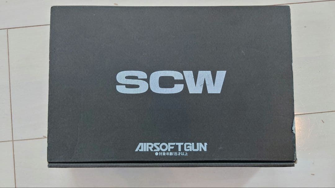 WESTERN ARMS VREAKER12 限定版 SCW WA ガバメント