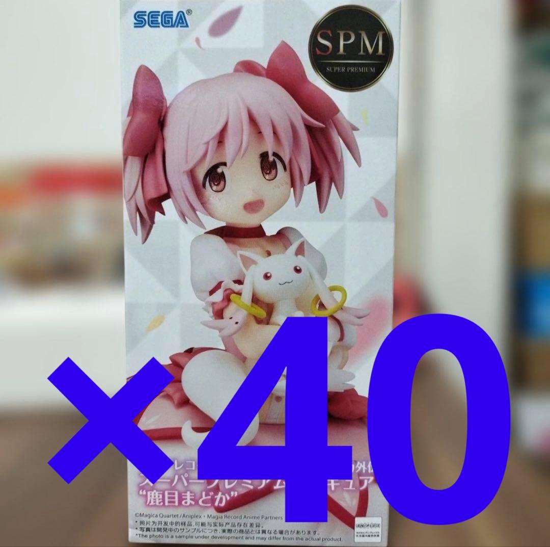 魔法少女まどか☆マギカ フィギュア鹿目まどか SPM