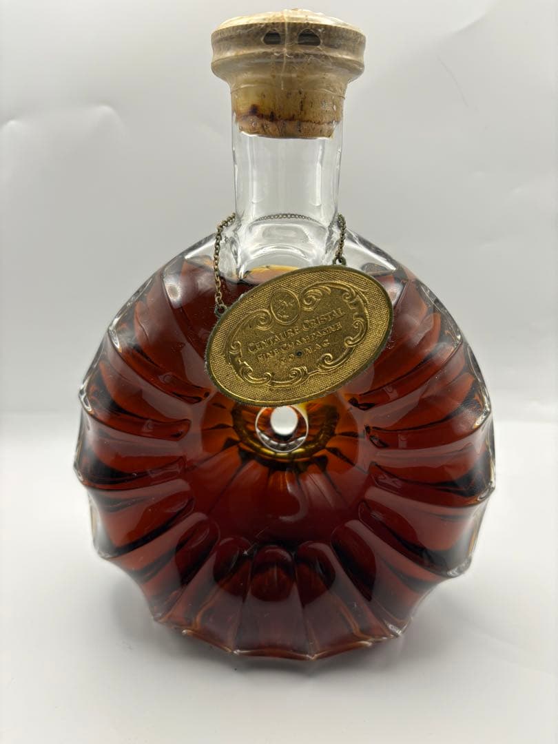 Remy Martin 琥珀色ウイスキー メダル付き