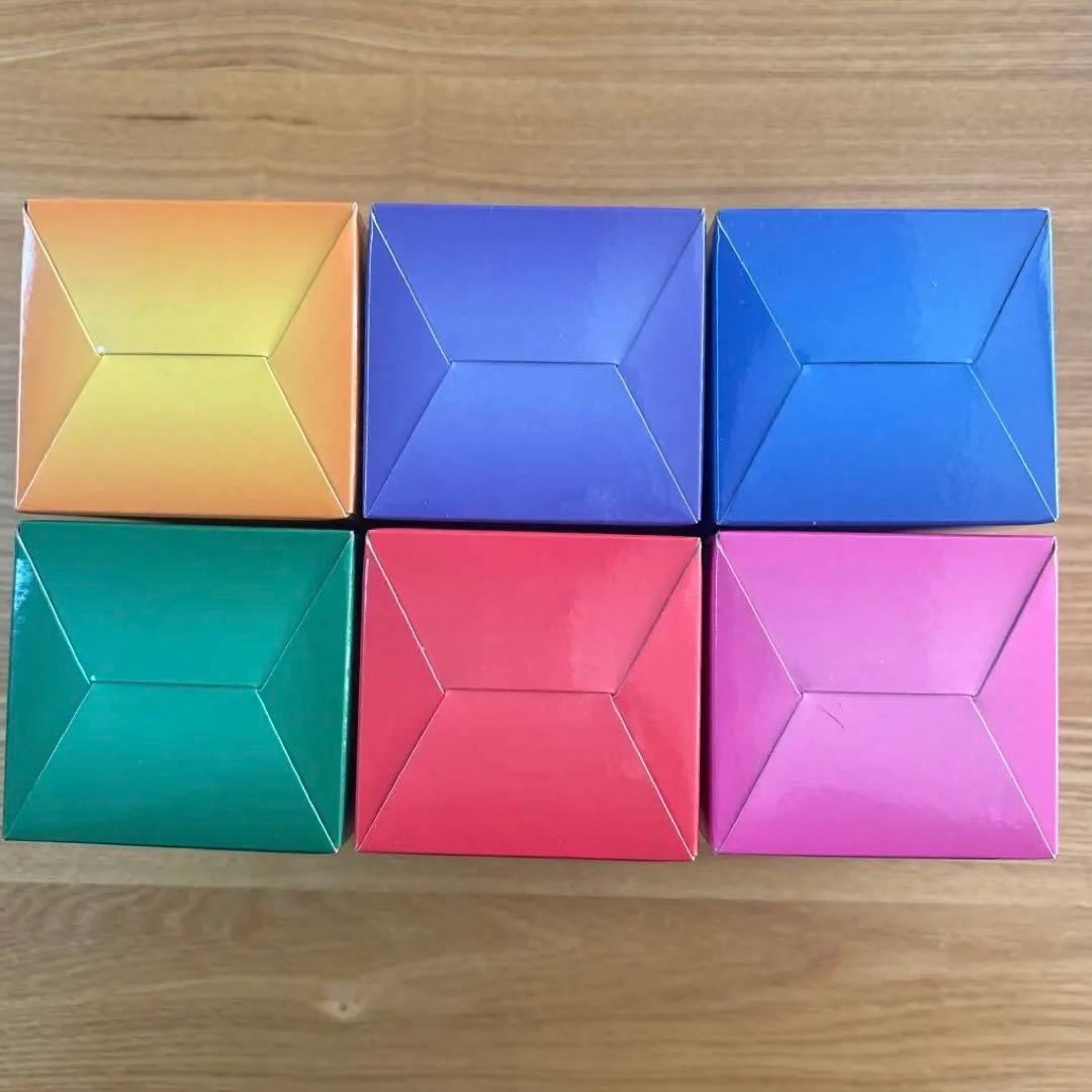 【新品未開封】 Man　ON　すのチルソフビ　 6体セット