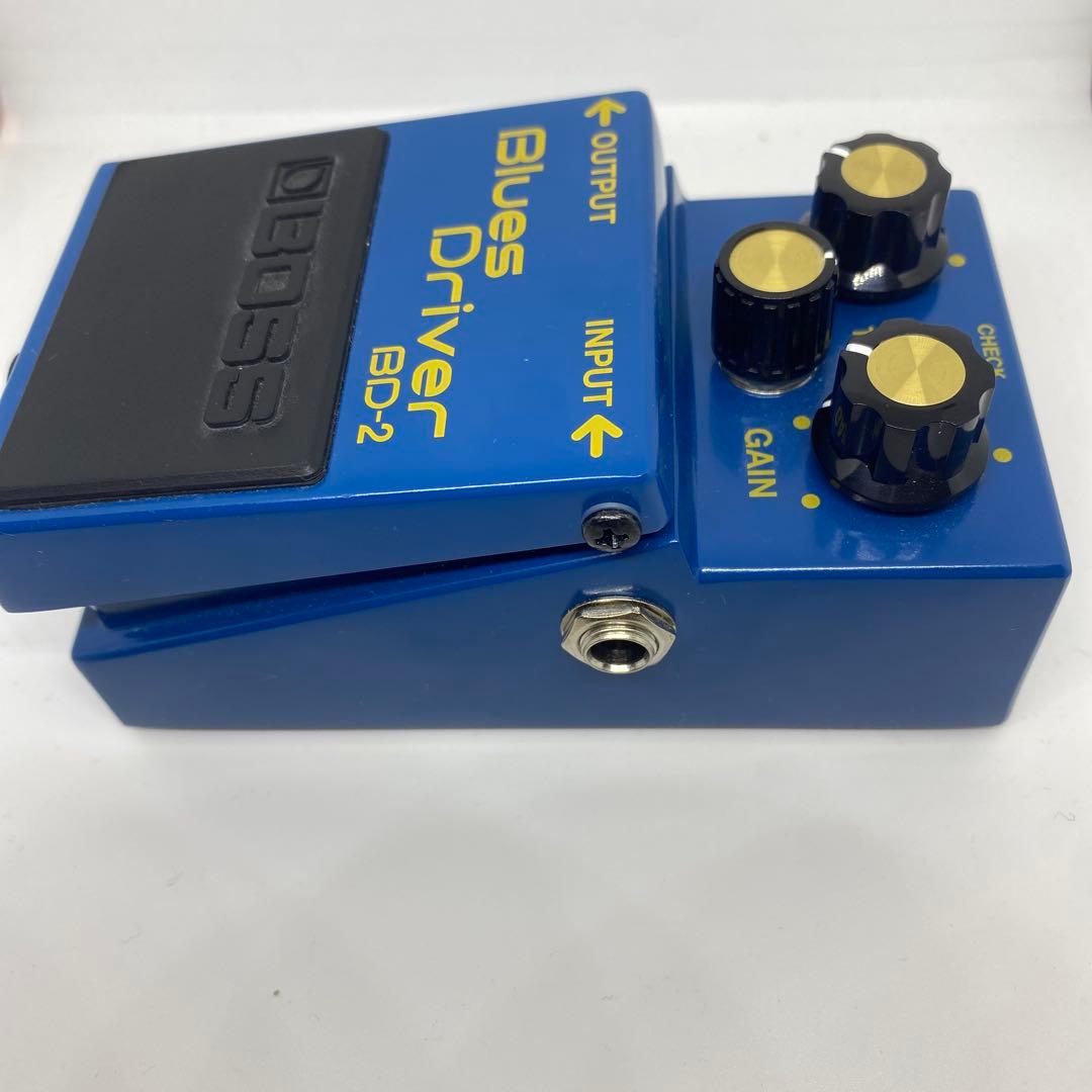 【美品】BOSS Blues D BD-2