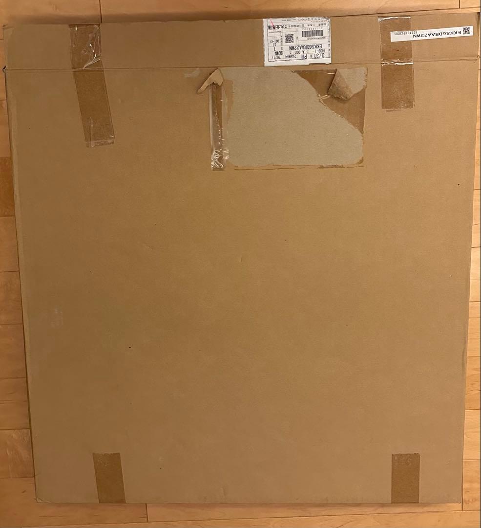 TOTO 風呂ふた 160スクエア軽量蓋2枚入EKKS6DRAA22WN