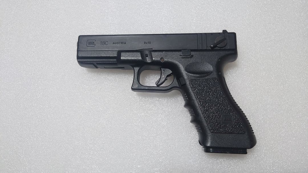 東京マルイ　電動ガン　グロック18c