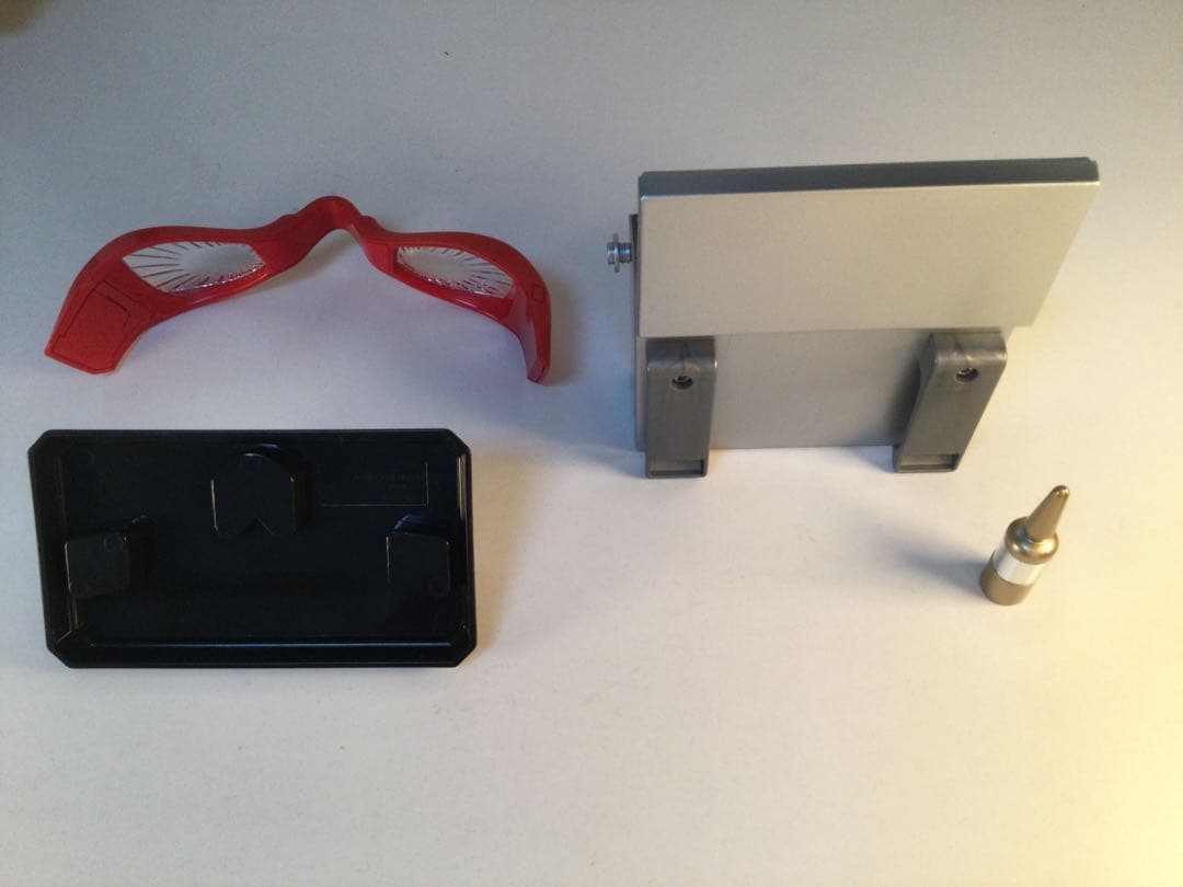 【ウルトラセブン】直筆サイン & ウルトラアイセット ＆ HGフィギュア