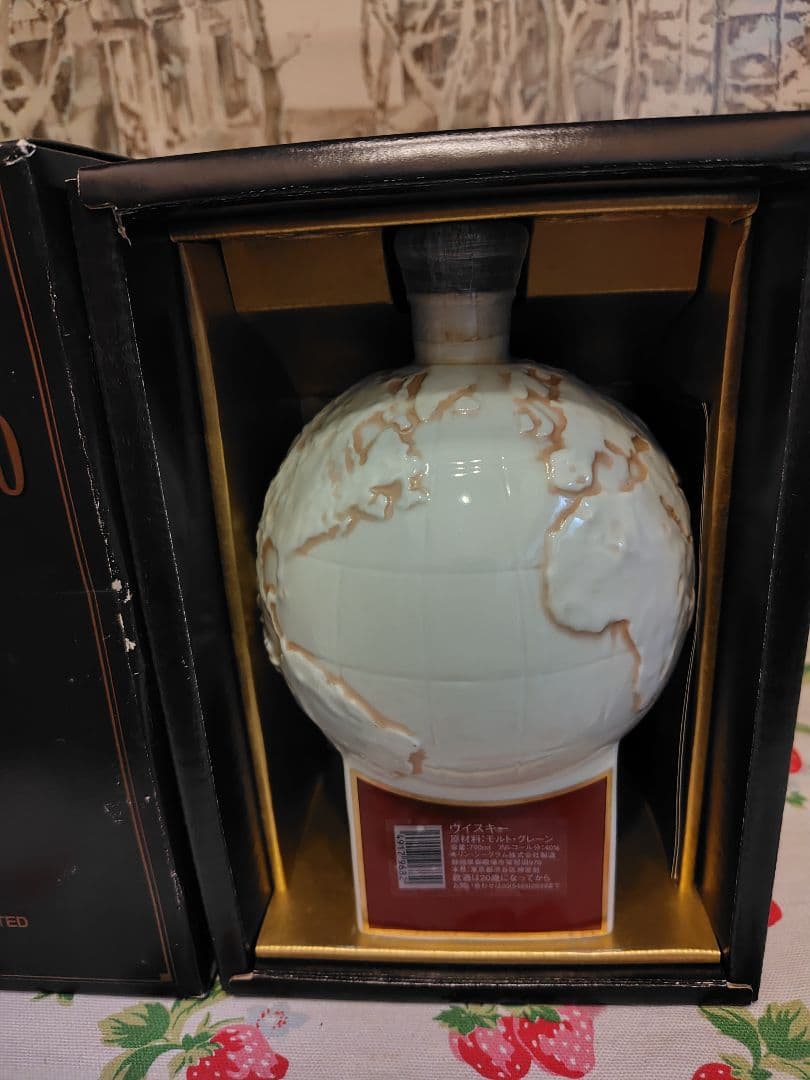 ロバートブラウン　2000 AGED 15年　2000年　記念ボトル　ウイスキー