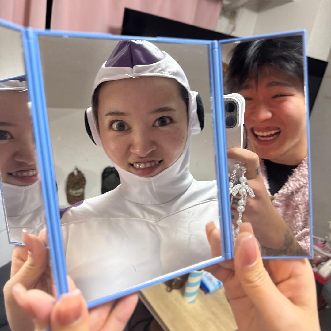 真実を映す3面鏡