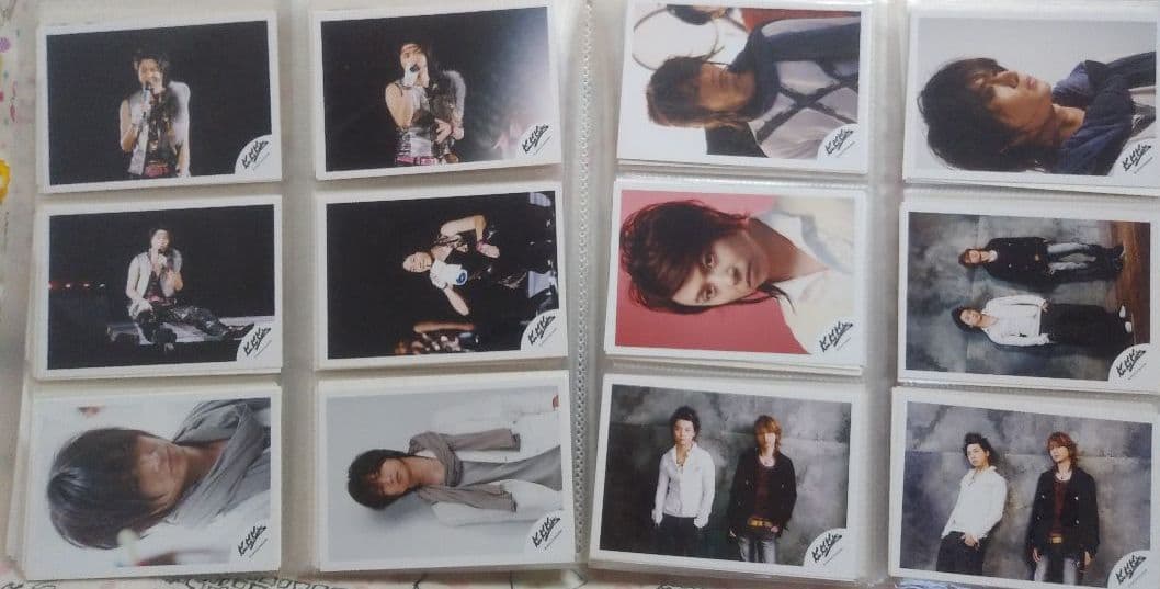 KinKi Kids 公式 写真 ④ 堂本光一 堂本剛 ジャニーズショップ