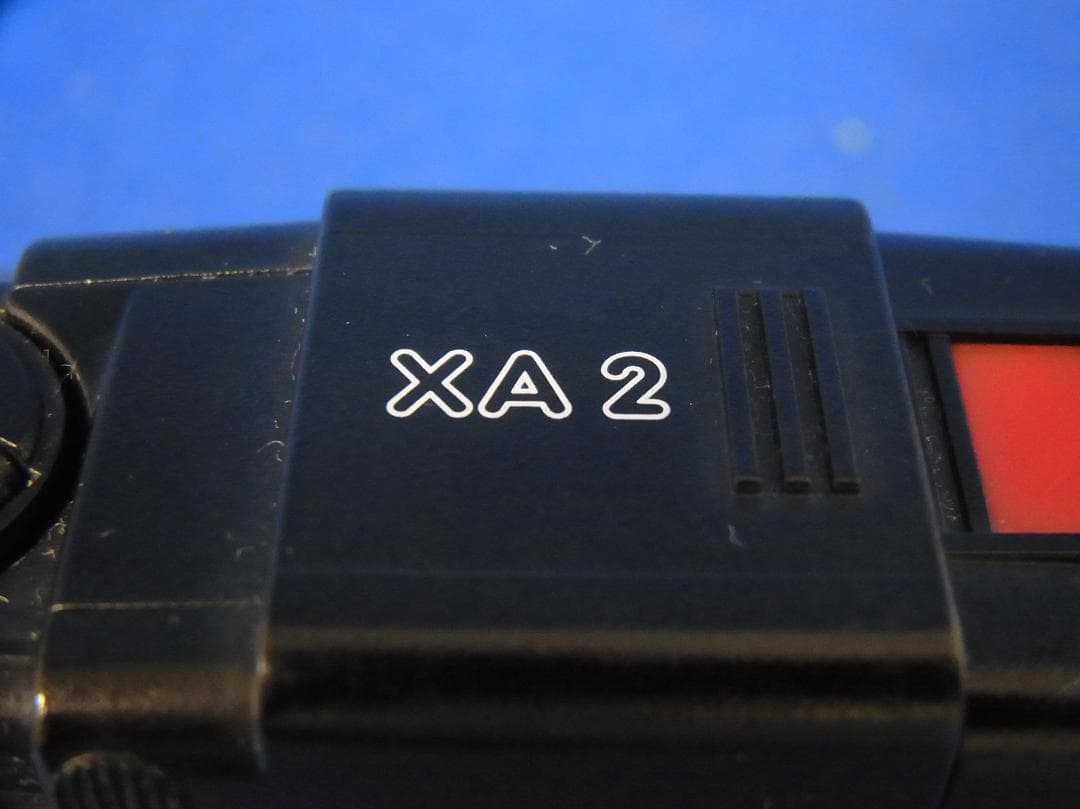 #3237 OLYMPUS XA2 & A11 良品 動作保証