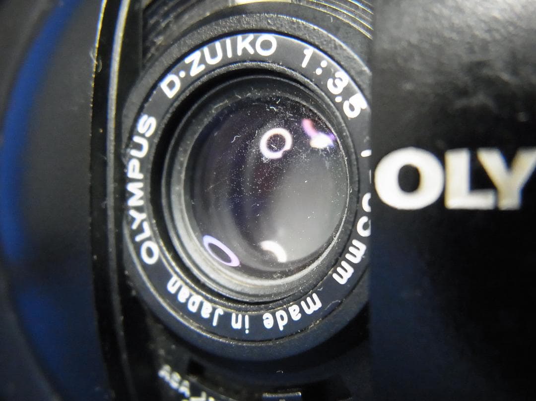 #3237 OLYMPUS XA2 & A11 良品 動作保証