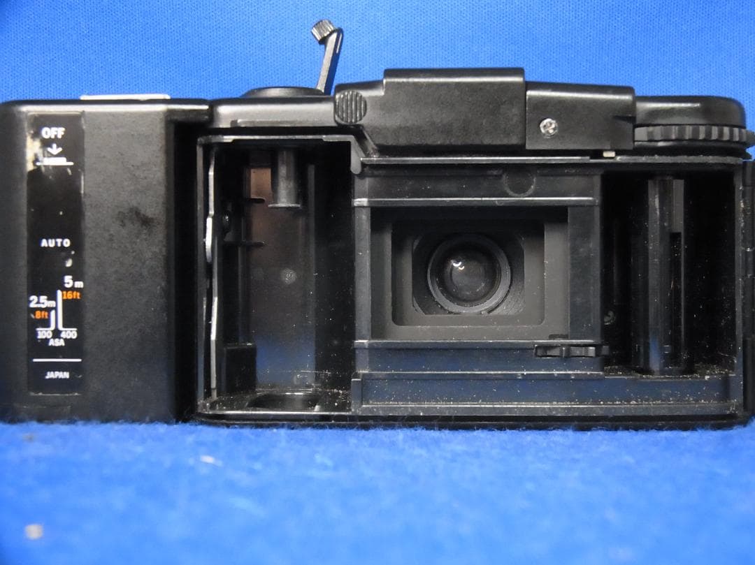 #3237 OLYMPUS XA2 & A11 良品 動作保証