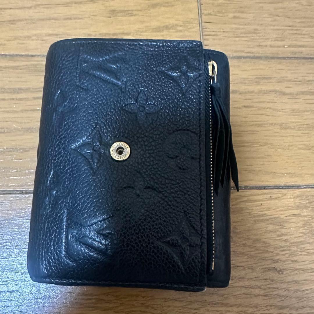 Louis Vuitton ポルトフォイユ・ヴィクトリーヌ 二つ折り財布