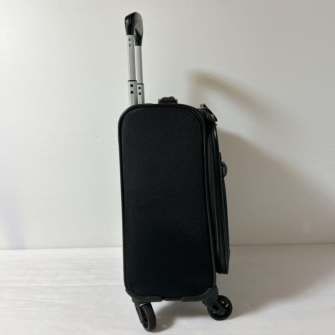 ace. ソリディオナ 17L ソフトキャリー 機内持ち込み可