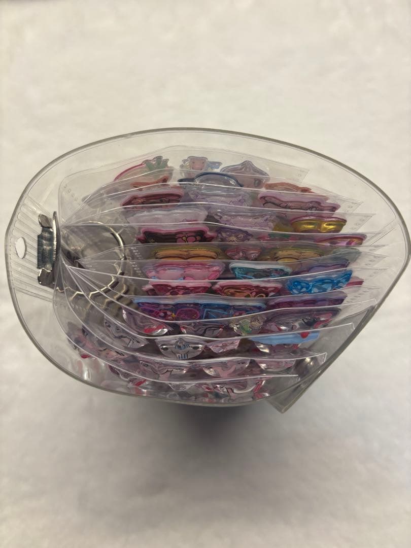 ボンボンドロップシール シール帳 しずくちゃん サンリオ 平成女児