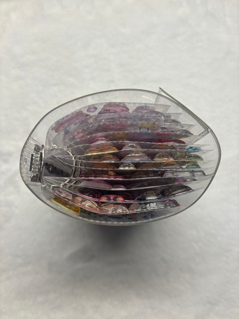 ボンボンドロップシール シール帳 しずくちゃん サンリオ 平成女児