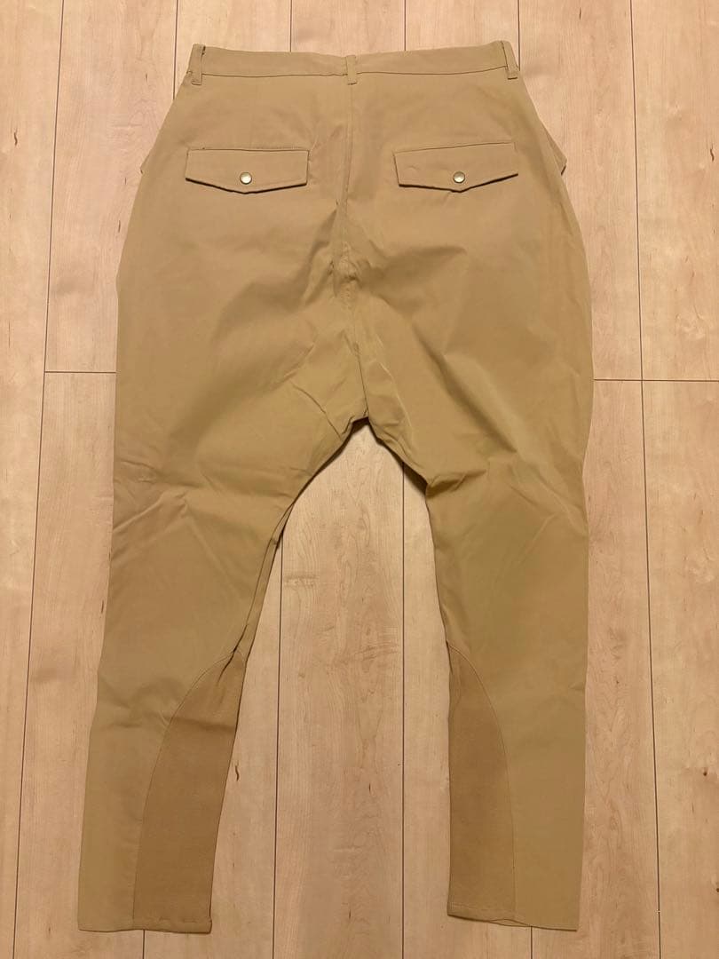 CAMBIO Simon jodhpurs-シモンジョッパーズ