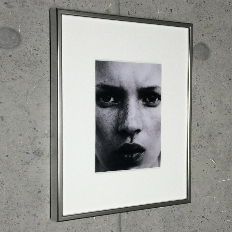 限定マット額装品/ケイトモス1993年/（コリン デイ）