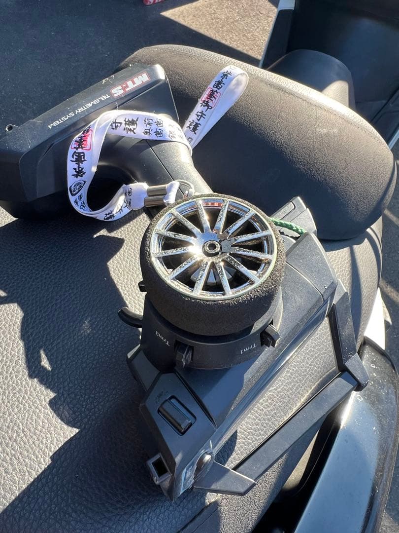 タミヤ　ハイラックス　SANWA サンワ　ラジコン LED cc01 WPL