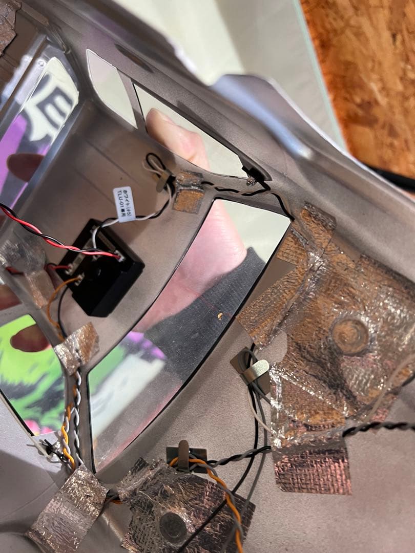 タミヤ　ハイラックス　SANWA サンワ　ラジコン LED cc01 WPL