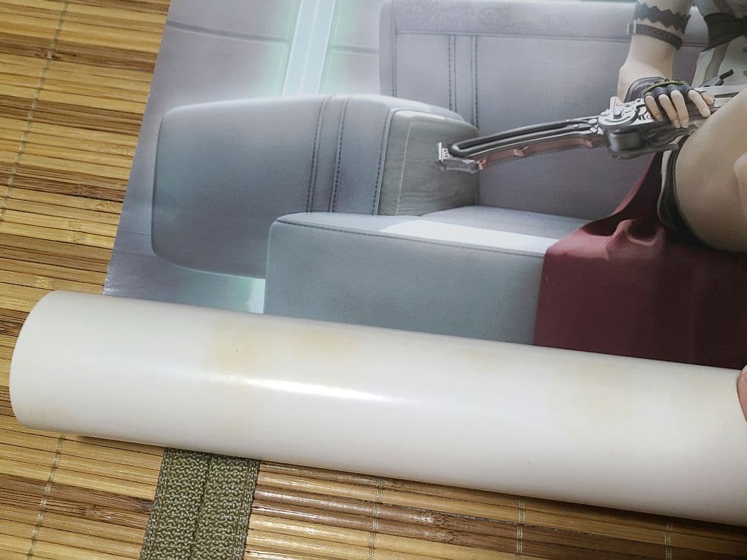 ファイナルファンタジー ヴェルサス13 B2ポスター FINAL FANTASY