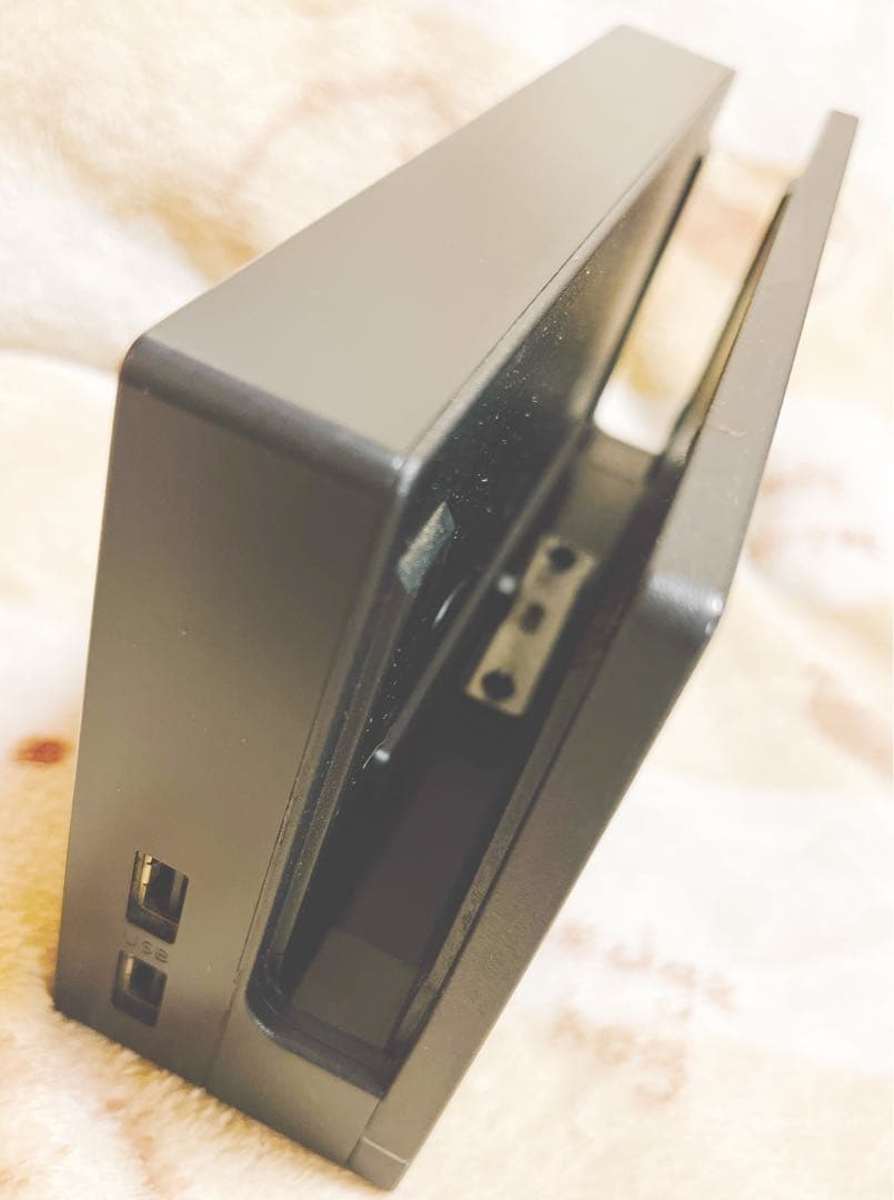 ジャンク品＆欠品あり★Switch本体＆プロコンセット