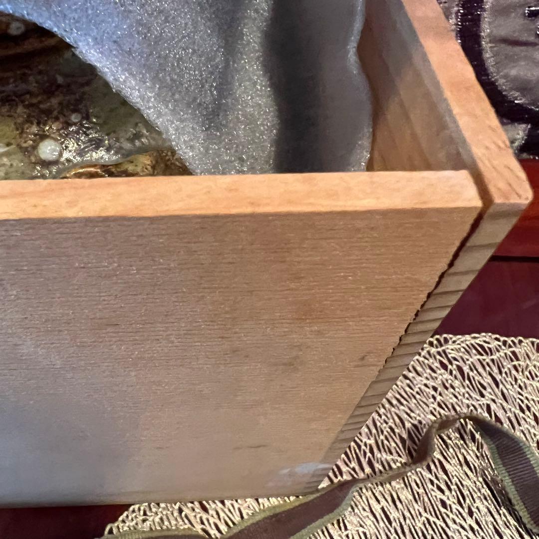 伊賀焼　壺　幸一　Japanese Traditional 箱にダメージ有り