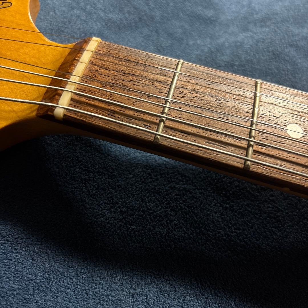 ギター Fender JAPAN / Mustang MG65