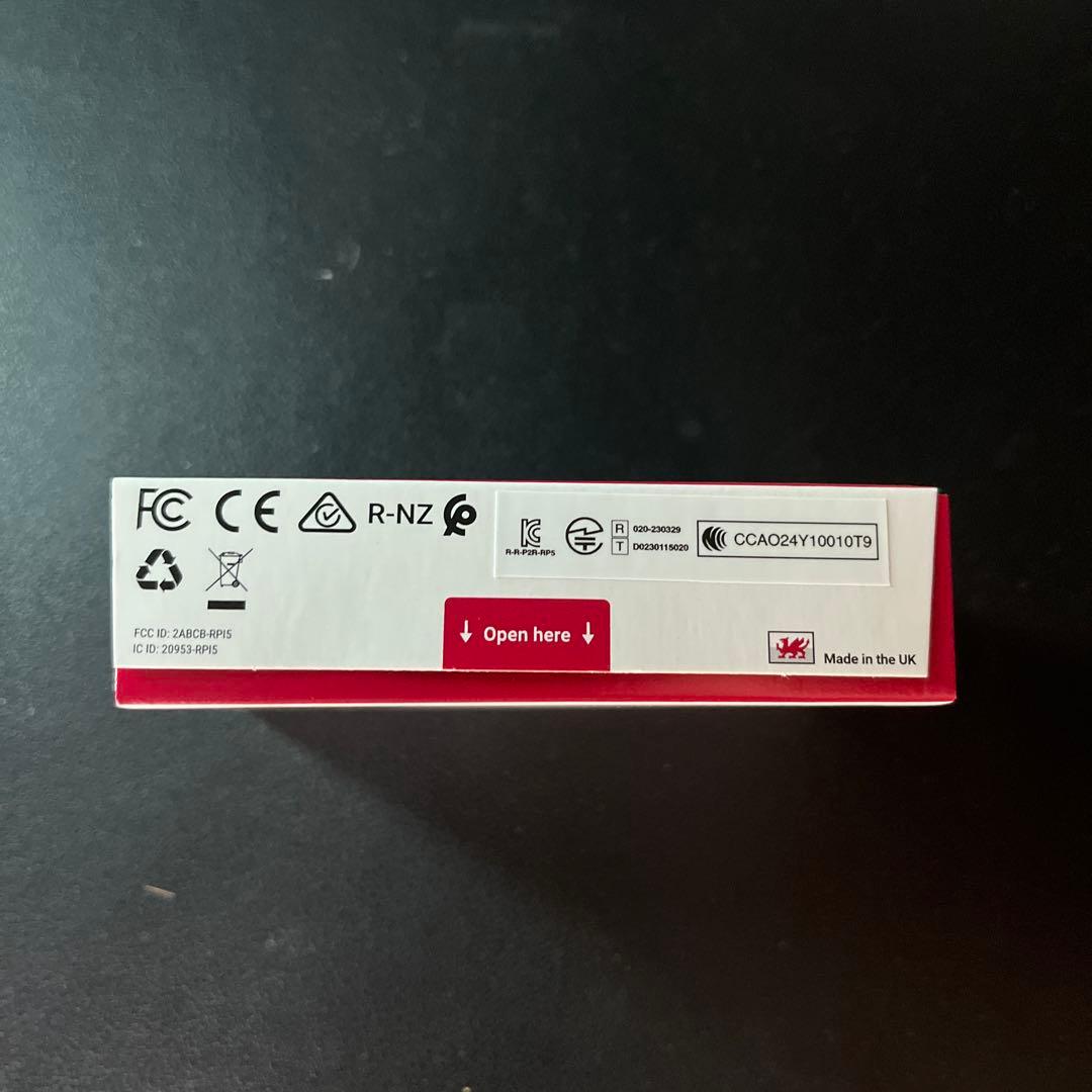 その他 Raspberry PI 5 ram 8GB