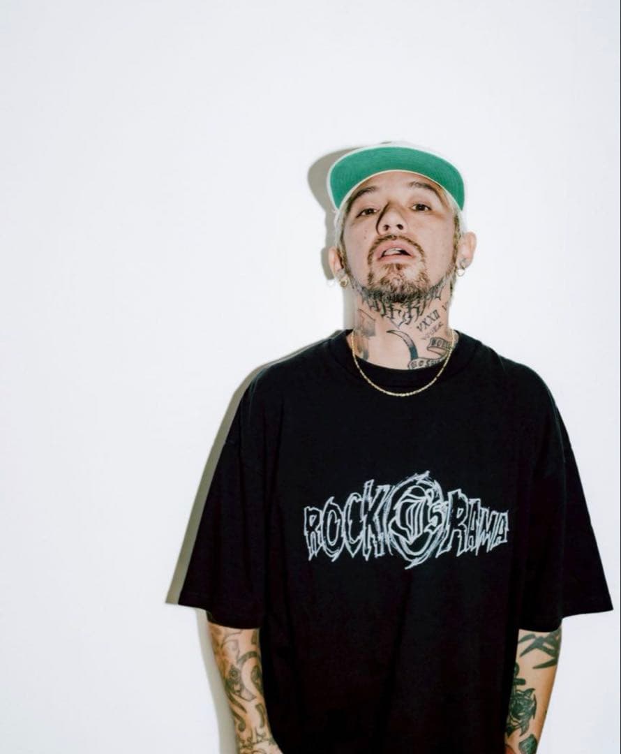 FACT JSF Tシャツ　Lサイズ　ROCK-O-RAMA