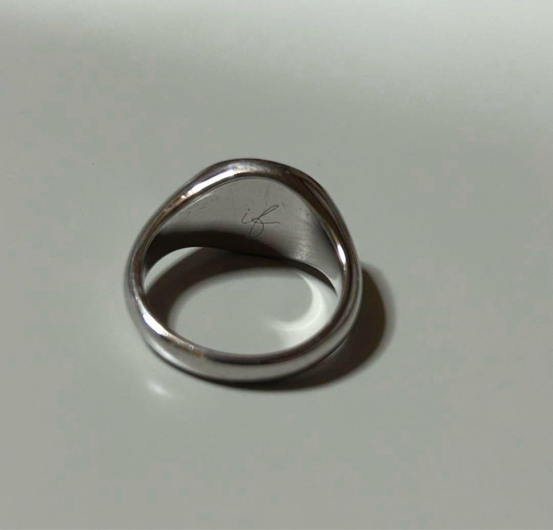 藤原樹　インファクション　リング