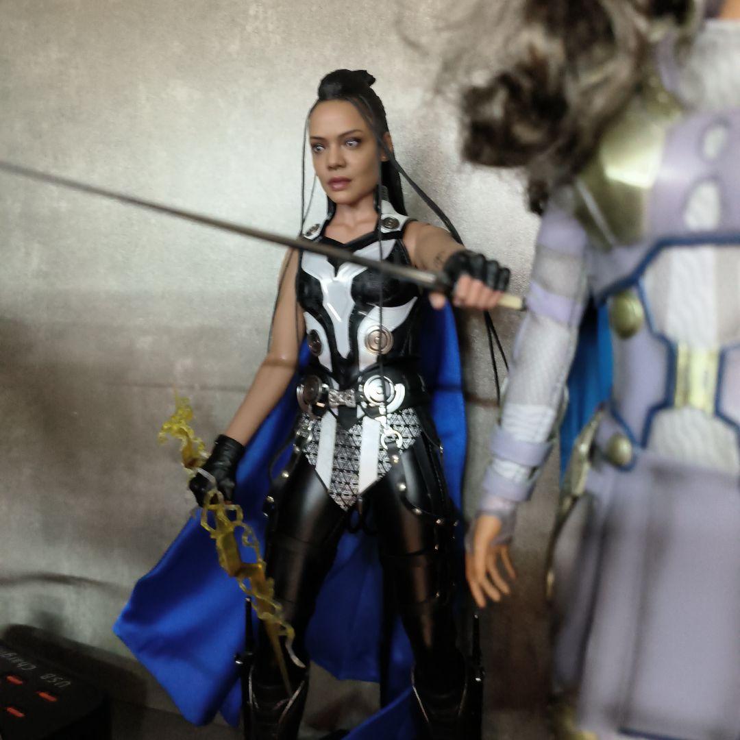 ホットトイズ 『ソー：ラブ＆サンダー』 ヴァルキリー