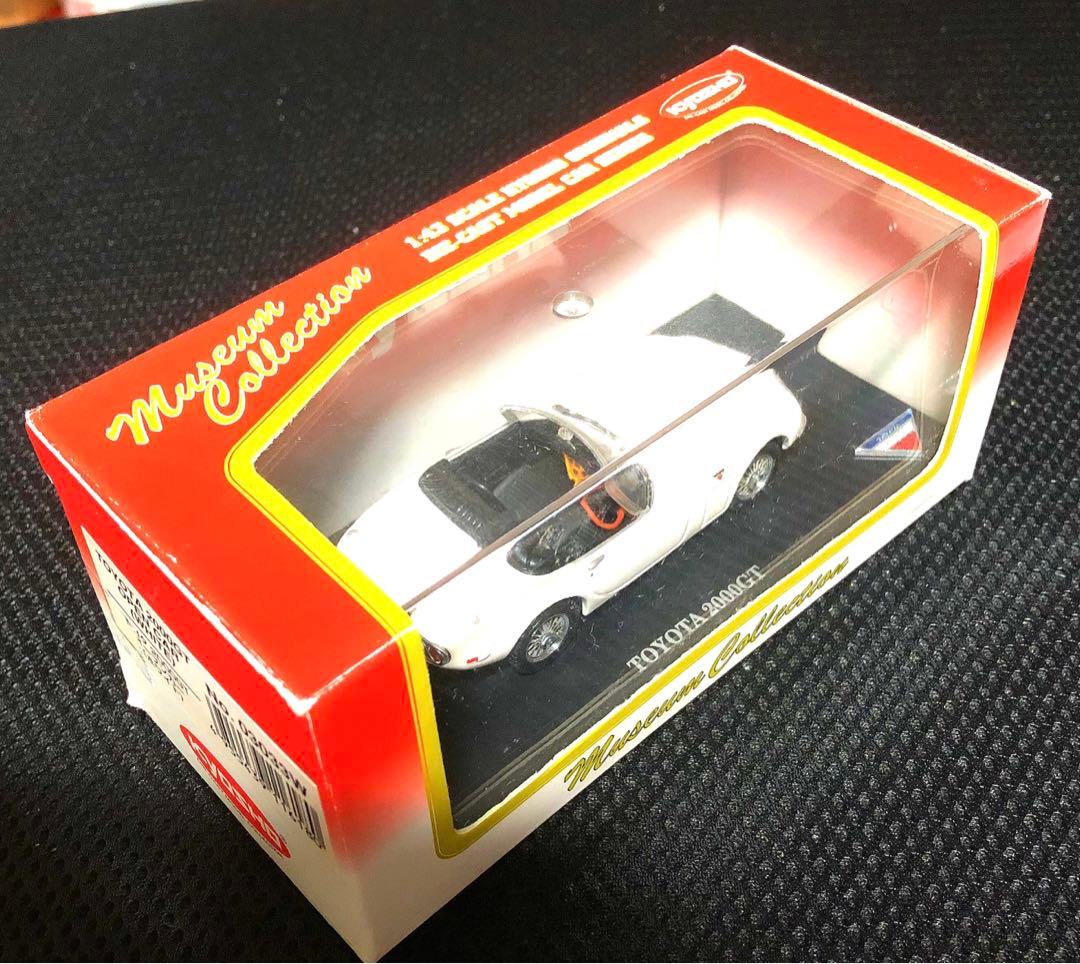 1/43京商TOYOTA 2000GT
