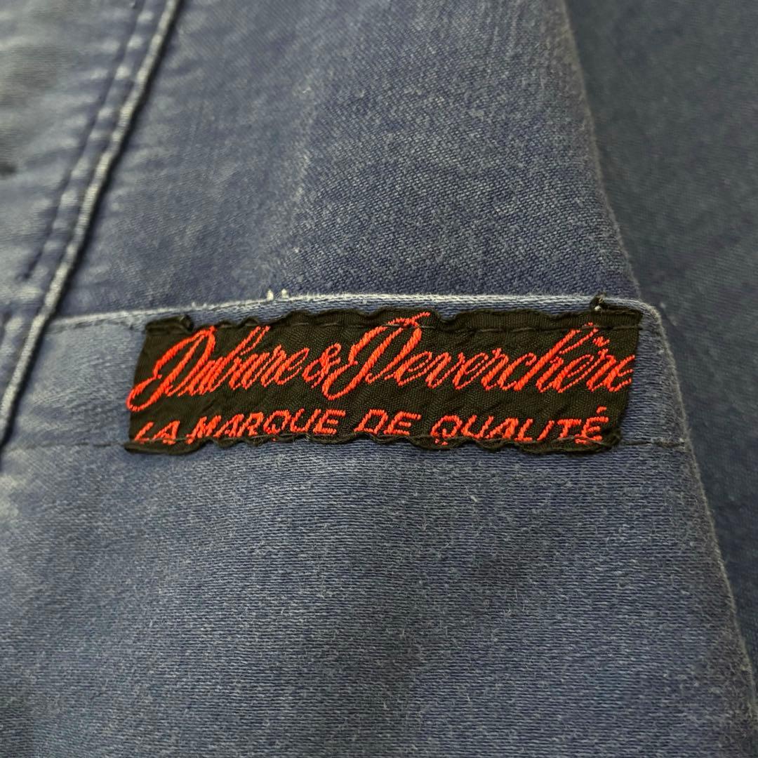 【50s〜】Dubure & Deverchere モールスキン　ジャケット