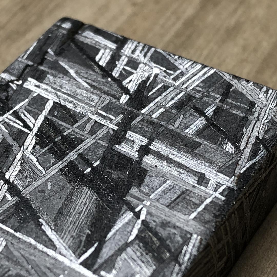 ギベオン隕石 Gibeon Meteoriteメテオライト　高品質 71g