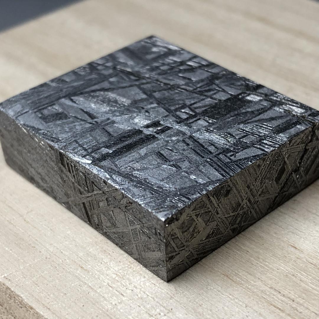 ギベオン隕石 Gibeon Meteoriteメテオライト　高品質 71g