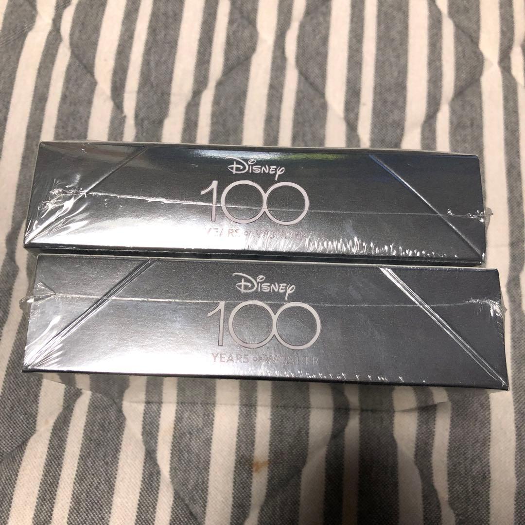 ヴァイス　ディズニー100 2BOX シュリンク付き