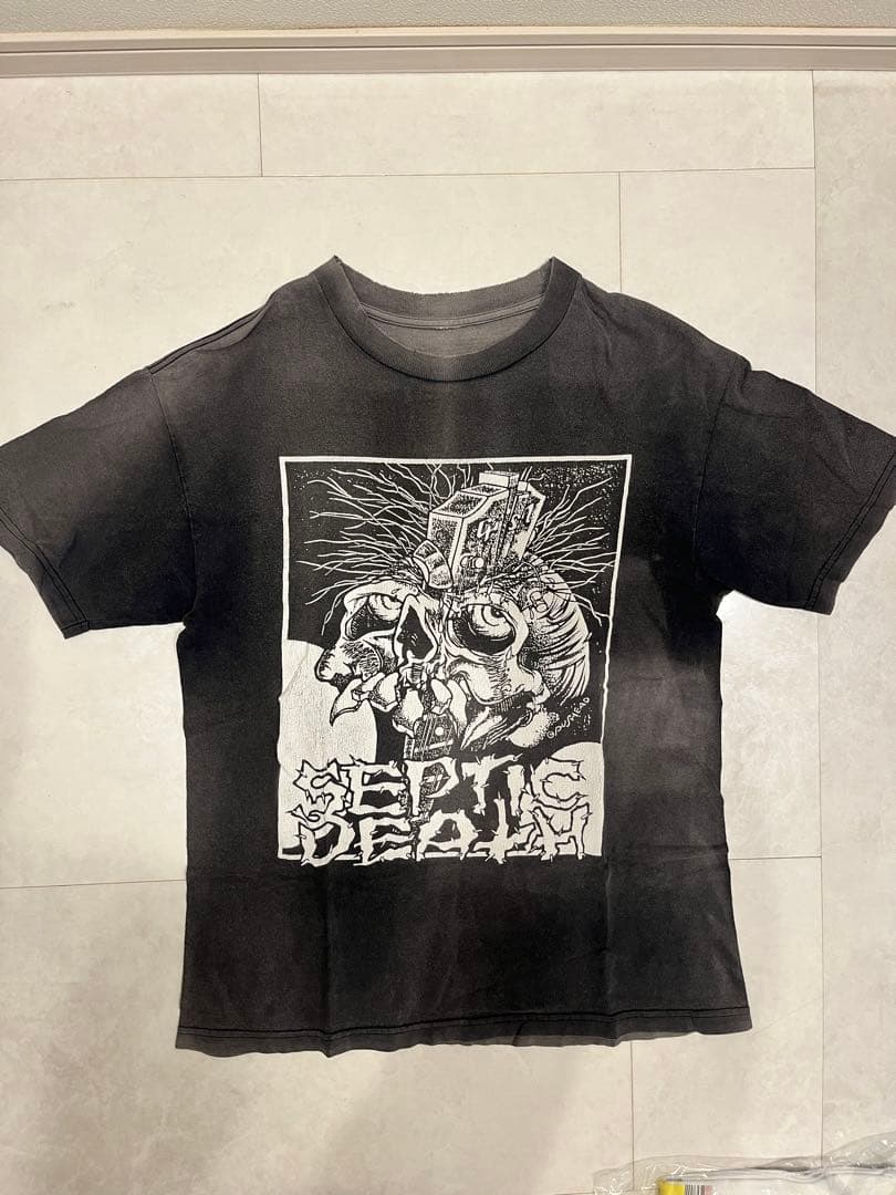 SEPTIC DEATH PUSHEAD パスヘッド ZORLAC ゾーラック