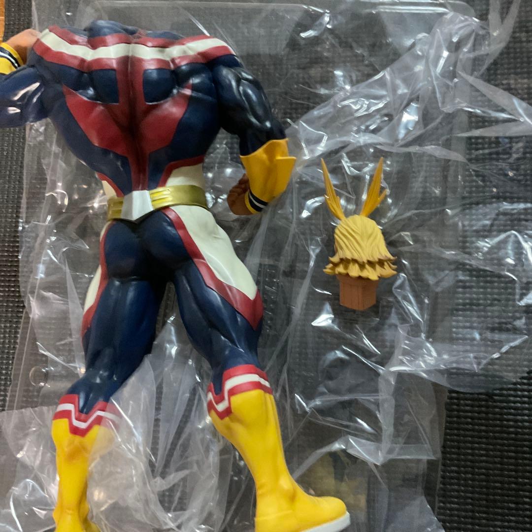 僕のヒーローアカデミア 一番くじALL MIGHT フィギュア　D賞