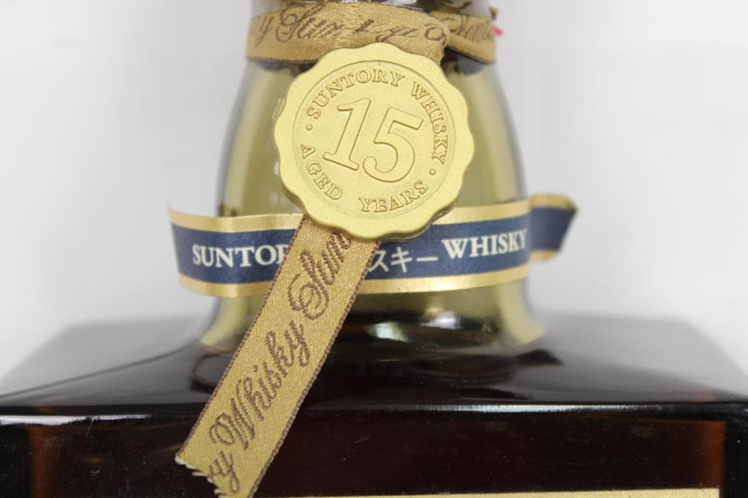 ★未開栓 サントリーウイスキー ローヤル プレミアム 15年 700ml 43%