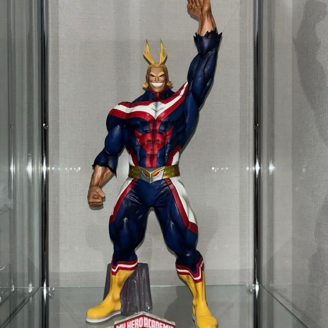 一番くじ 僕のヒーローアカデミア オールマイト ラストワン +おまけは必読！