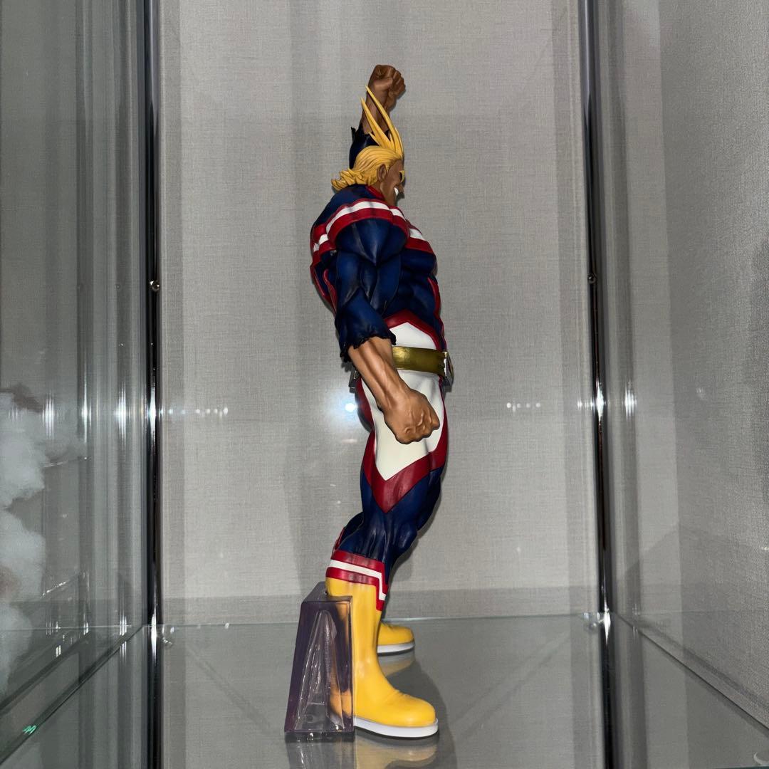 一番くじ 僕のヒーローアカデミア オールマイト ラストワン +おまけは必読！