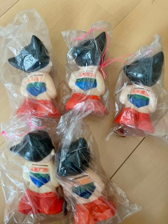 貯金箱　5個　大和銀行