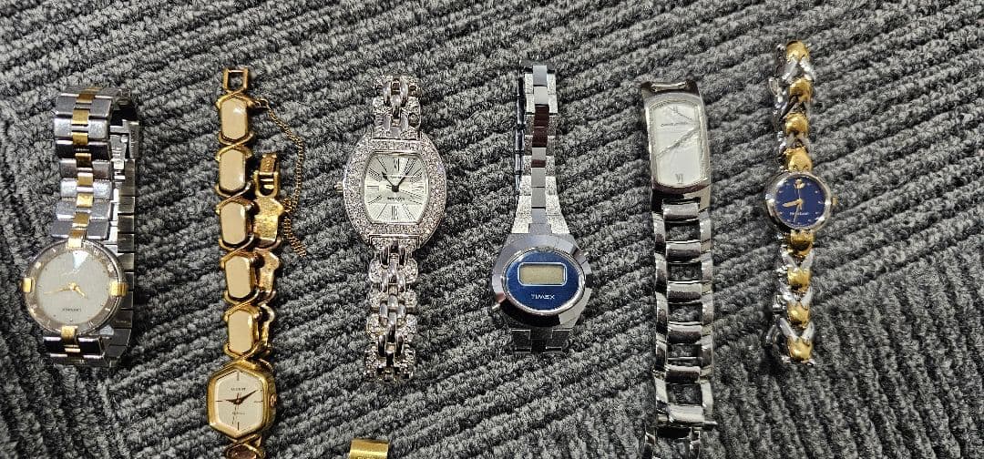 L*e様 腕時計まとめ売り (ジャンク)